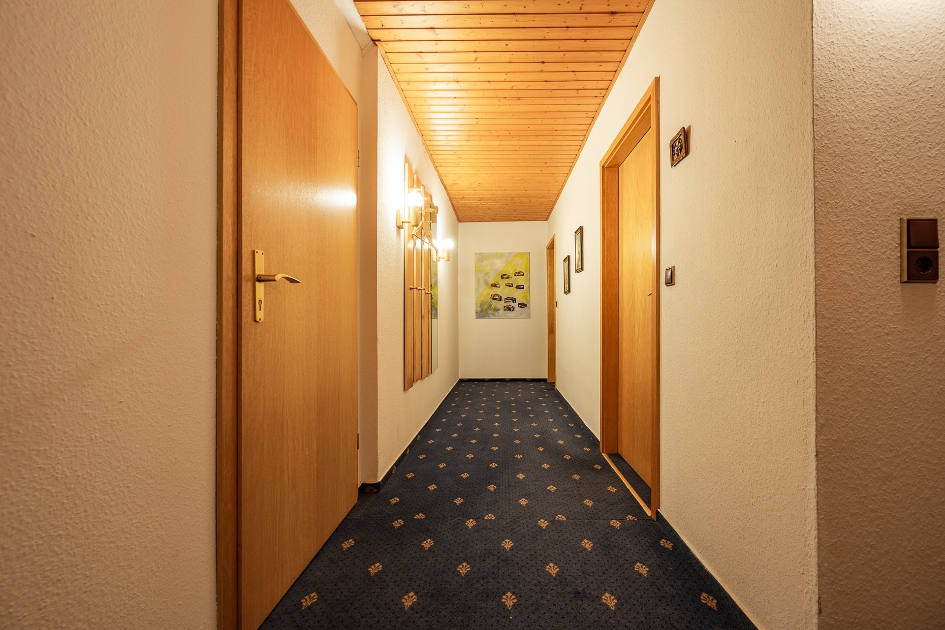 Landhaus Dürkop - Apartment Flur