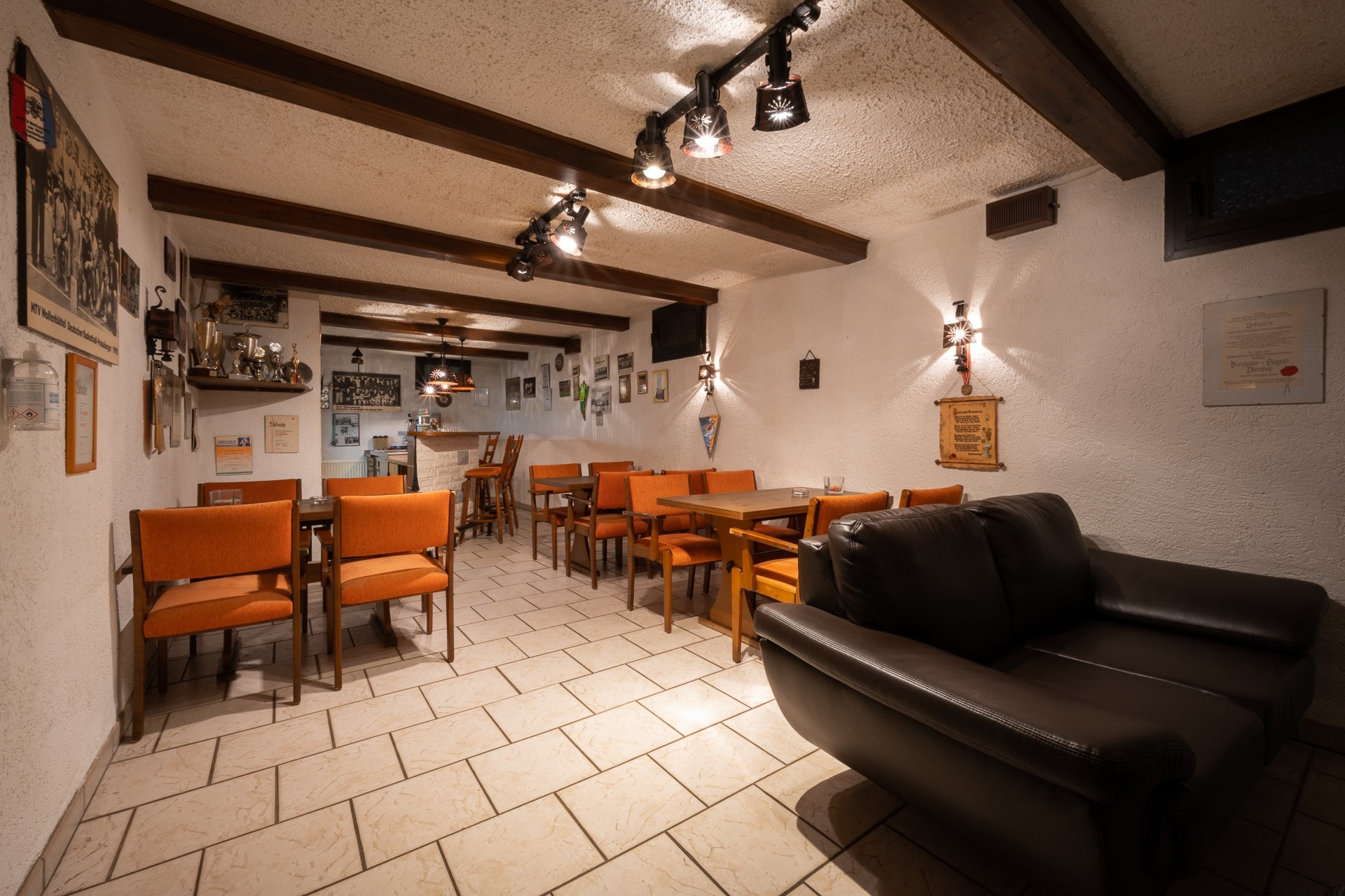 Landhaus Dürkop - Hotelbar